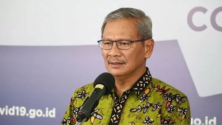  Jubir Pemerintah Beberkan Alasan Terjadinya Lonjakan Drastis Pasien Corona di Jakarta