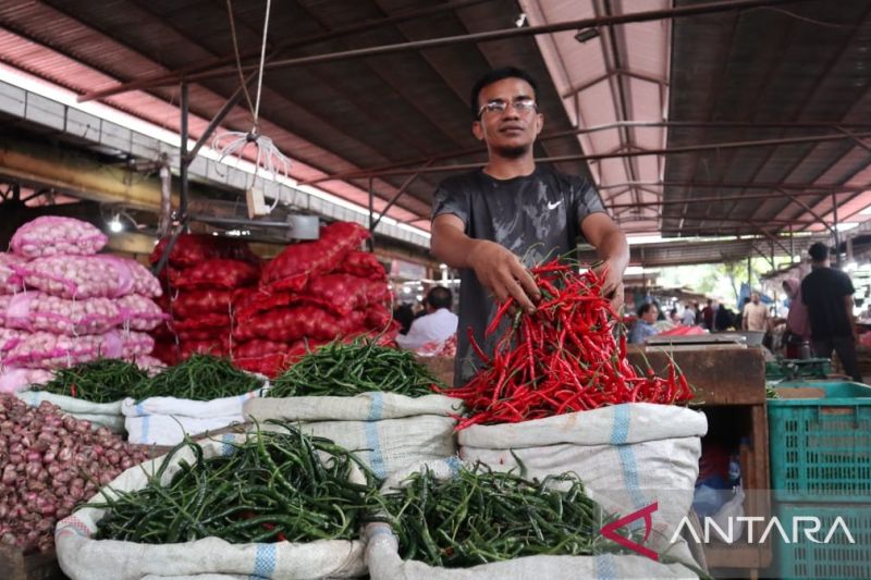 Kondisi Stok Pangan Saat Nataru
