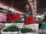 Kondisi Stok Pangan Saat Nataru