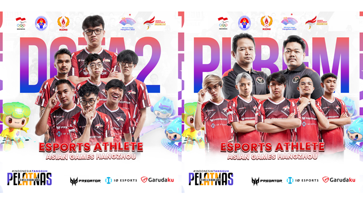 Timnas Esports Indonesia Nomor PUBG MObile Maju ke Grand Final Asian Games ke-19