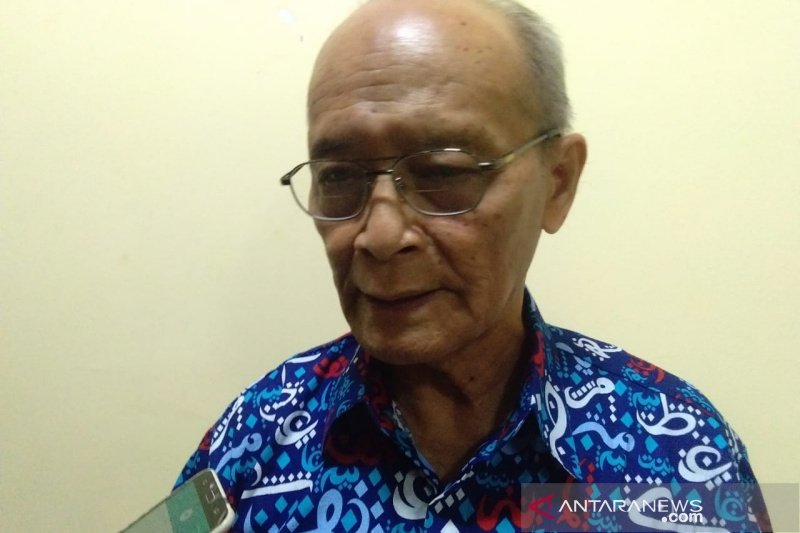 Buya Syafii meminta DPR agar selektif dalam memilih Pimpinan KPK