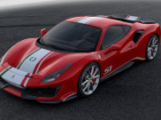 Ferrari Luncurkan Mobil Baru Khusus Pembaca
