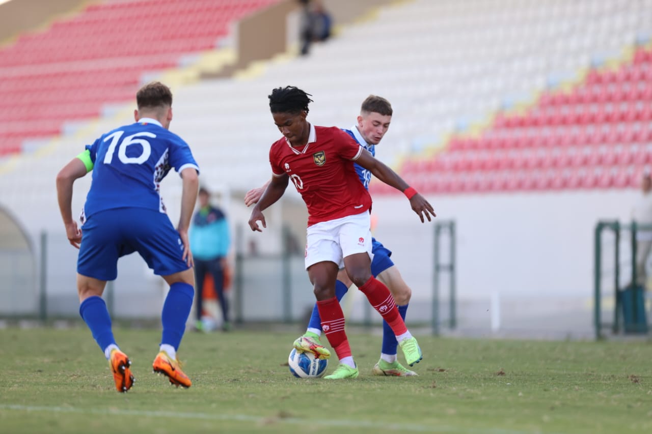 Pemain Timnas Indonesia U-20 Kena Flu, Shin Tae-yong Putar Otak