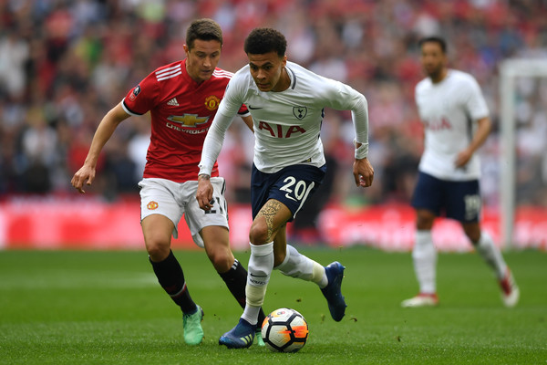 Kerapuhan De Gea, Ketajaman Kane, dan Statistik Menarik Lainnya Jelang Laga Man United vs Tottenham