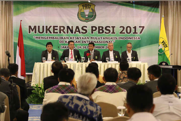 Wiranto Optimistis Mampu Mengembalikan Kejayaan Bulu Tangkis
