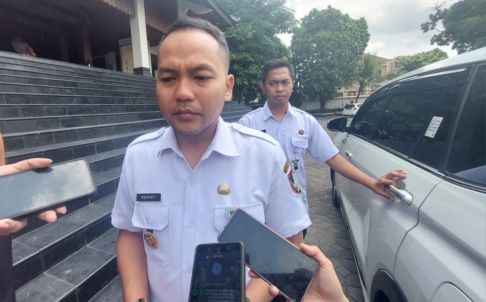 Ada Ulat di Menu MBG SMAN 6 Solo, Wali Kota Segera Laporkan ke BGN