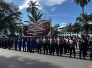 24.976 Personel Gabungan Amankan Mudik di Jabar, Polda Bangun 341 Pos Pengamanan