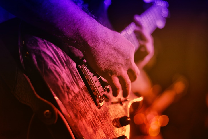 rock