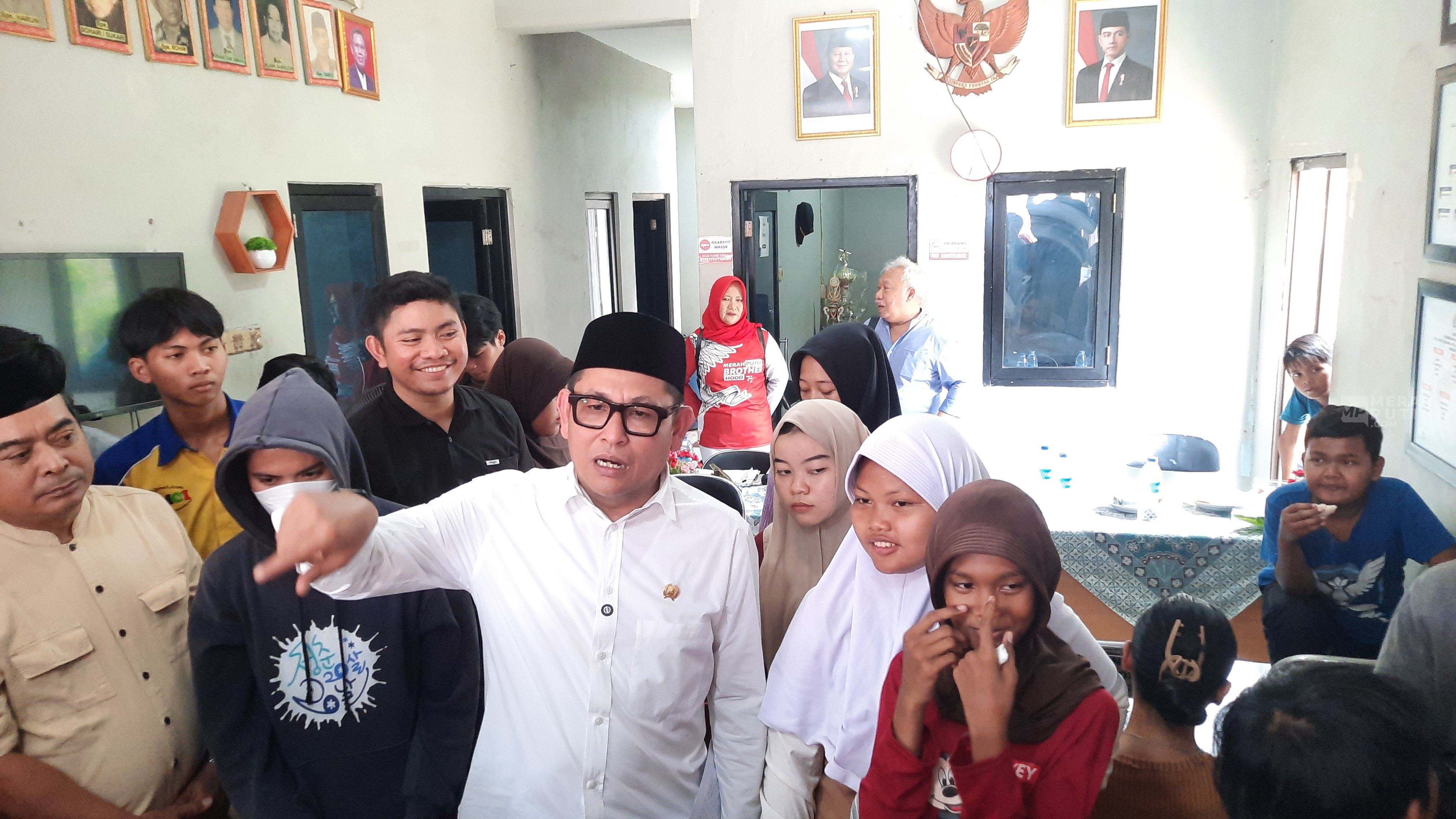 Fenomena Gunung Es, masih Banyak Anak di Jakarta yang Putus Sekolah