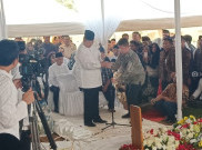 SBY: 2019 Tahun Yang Berat Bagi Saya dan Keluarga