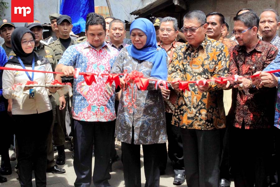 E-Warung Diluncurkan di Kota Tangerang