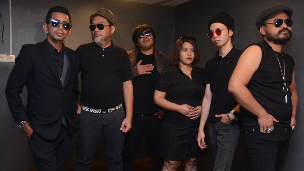 Moda Moody Hadirkan Nuansa Baru di EP 'Rekam Jejak', Siap Tur ke Indonesia