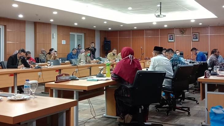Pemprov DKI Baru Pakai Anggaran Rp1,2 Triliun untuk Bansos