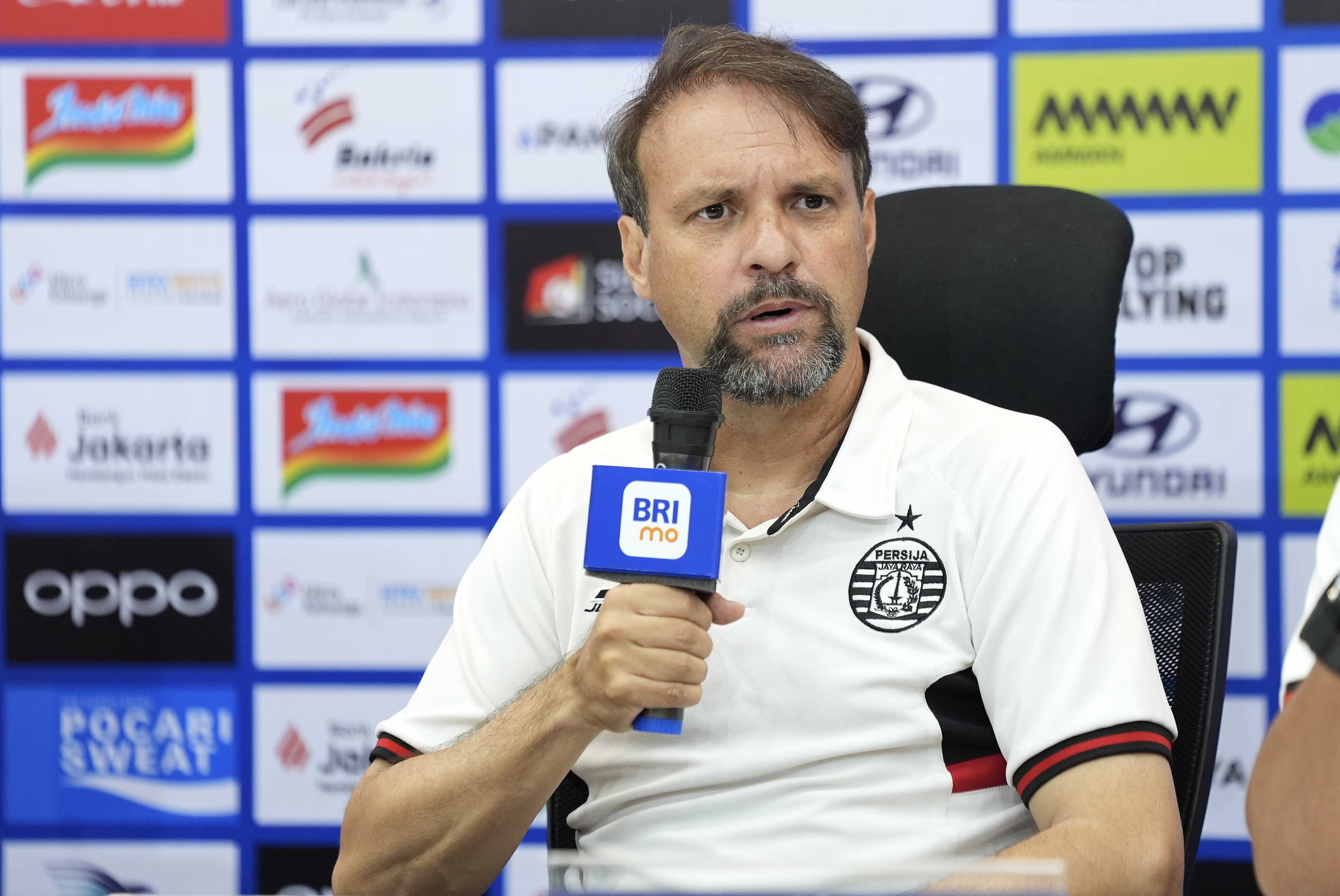 Persija Berupaya Tak Terlena Jumlah Kebobolan Bali United, Targetkan Tiga Poin di Kandang
