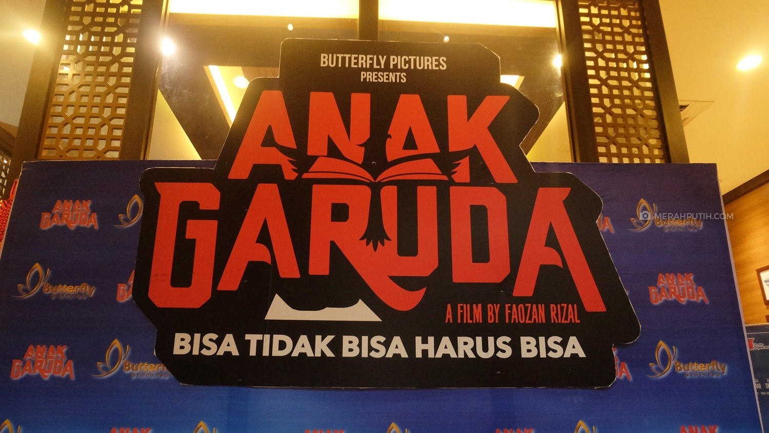 Film 'Anak Garuda' Akan Hadirkan Sequel?