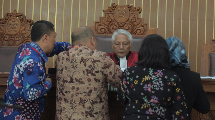 Kuasa Hukum Setnov Pede Menang Praperadilan