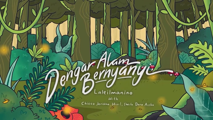 'Dengar Alam Bernyanyi' Diputar Kembali di KTT Y20