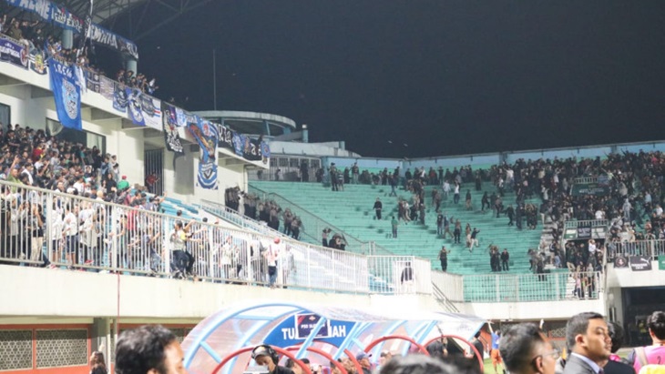 PSS Sleman Kena Denda 200 Juta