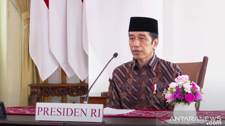 Kabar Gembira, Mulai Rabu Jokowi Kirim 300 Ribu Paket Obat untuk Pasien OTG