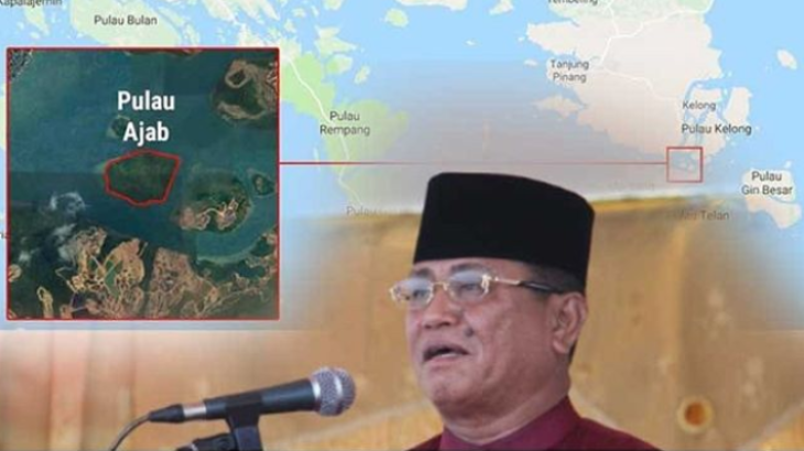 Iklan Penjualan Pulau di Riau Beredar, Pemkab Turun Tangan