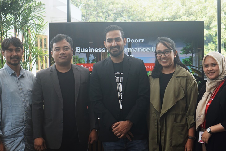 RedDoorz Laporkan Data Pertumbuhan Pendapatan Q4 2023