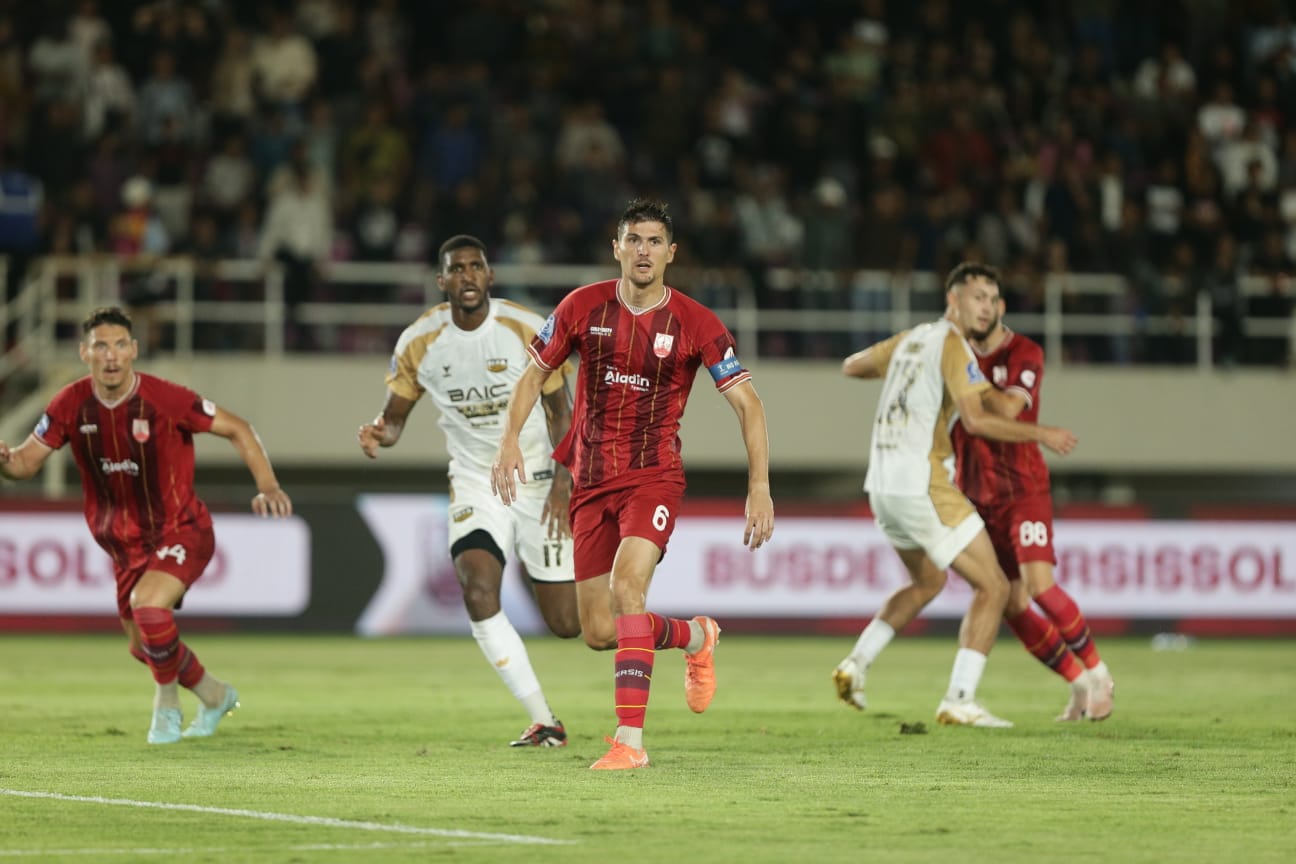 Dewa United Kantongi Dominasi Kemenangan Dibanding Kekalahan