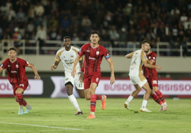 Dewa United Kantongi Dominasi Kemenangan Dibanding Kekalahan