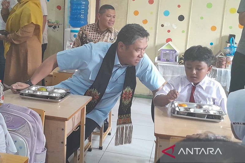 5 Ribu Dapur MBG Ditargetkan Sajikan Prasmanan Sampai Akhir Tahun