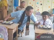 5 Ribu Dapur MBG Ditargetkan Sajikan Prasmanan Sampai Akhir Tahun