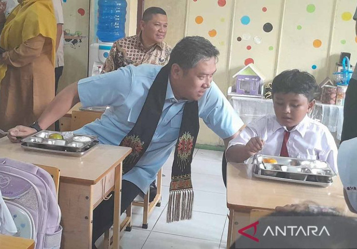 5 Ribu Dapur MBG Ditargetkan Sajikan Prasmanan Sampai Akhir Tahun