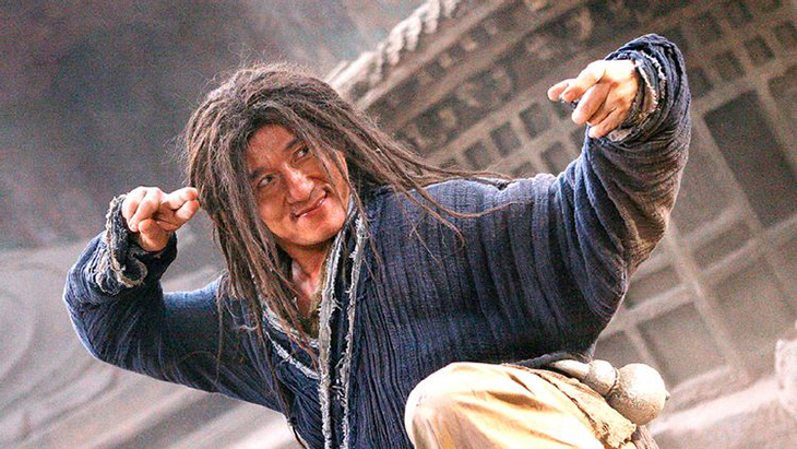 Sutradara 'Shang-Chi' Ingin Jackie Chan Gabung MCU