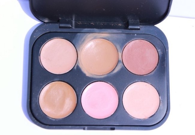warna concealer dan fungsinya