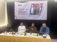 IKAHI: RUU Jabatan Hakim Pernah Masuk Prolenas Tapi Lenyap