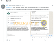 [HOAKS atau FAKTA]: Loker PLN Bali, Pelamar Diminta Bayar Rp 3,9 Juta