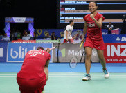 Maju ke Perempat Final, Della/Rosyita Bongkar Rahasia