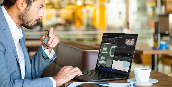 Lenovo Resmi Luncurkan ThinkPad X13s