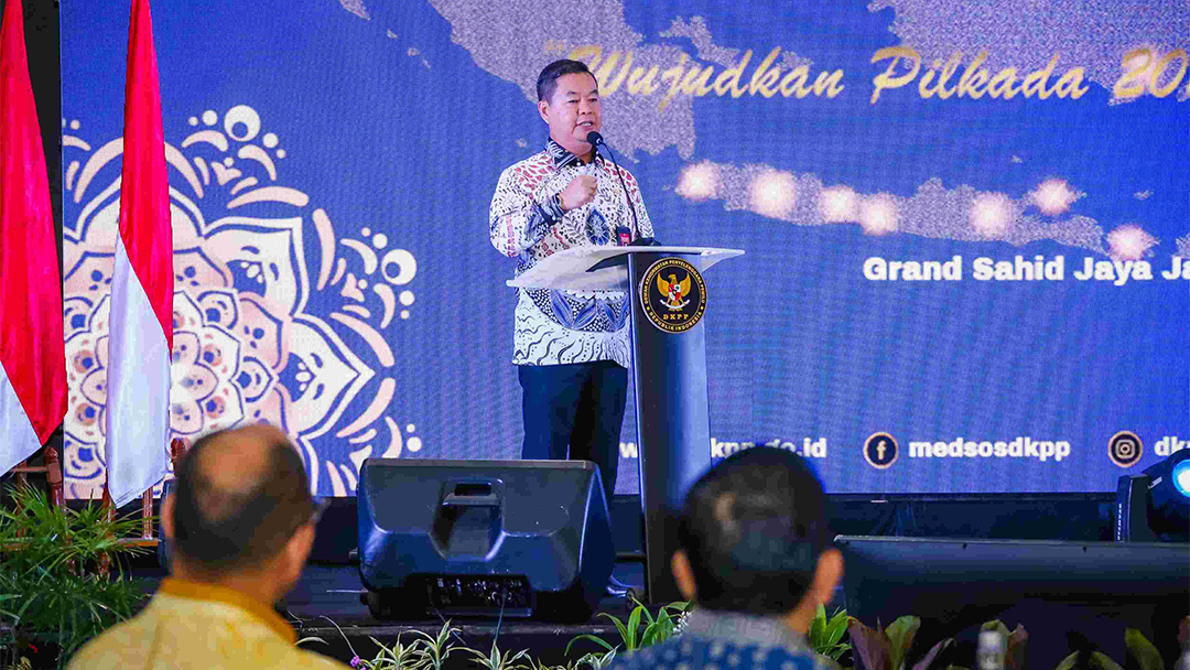 Pemprov DKI Klaim Jakarta Minim Pengaduan Pilkada