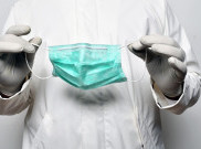 Tips Membuang Masker dan Sampah Medis Bekas COVID-19