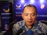 NasDem Usulkan 12 RUU Masuk Prolegnas 2020-2024