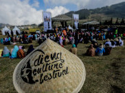 Kongkow Budaya Jadi Pembuka Dieng Culture Festival 2019
