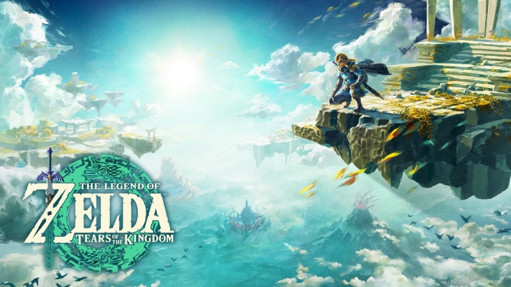 'The Legend of Zelda: Tears of the Kingdom' Berjalan Lancar di Nintendo Switch