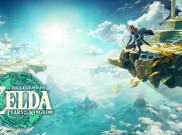 'The Legend of Zelda: Tears of the Kingdom' Berjalan Lancar di Nintendo Switch