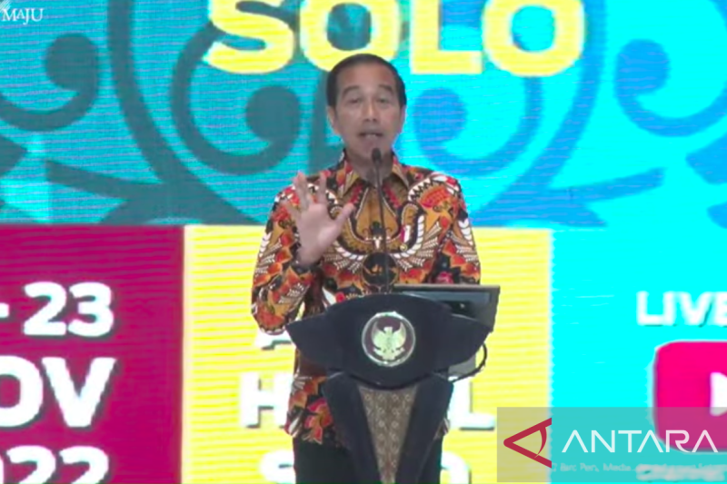 Pesan Jokowi ke Capres-Cawapres: Jangan Politisasi Agama!