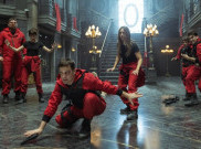 Trailer Baru ‘Money Heist 5’ Bikin Makin Penasaran