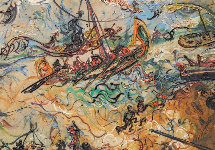 Auction Global Hadirkan Karya Seniman Maestro Ternama Affandi, S. Sudjojono, dan Srihadi Soedarsono