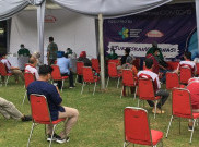 Perusahaan Farmasi Perlu Vaksinasi Mandiri