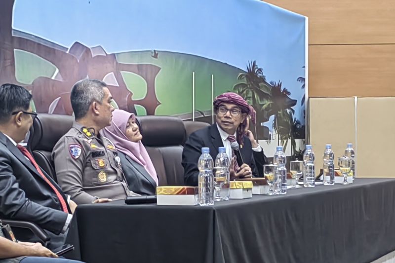 DPR Dorong Rotasi Rutin Anggota Korlantas Demi Kesehatan Paru-paru