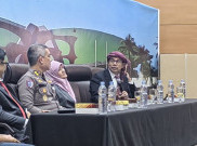 DPR Dorong Rotasi Rutin Anggota Korlantas Demi Kesehatan Paru-paru