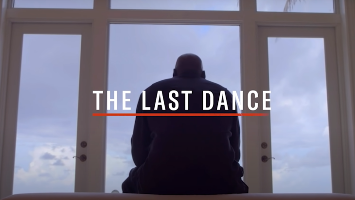 Tanggapan Para Bintang NBA untuk Seri Dokumenter 'The Last Dance'