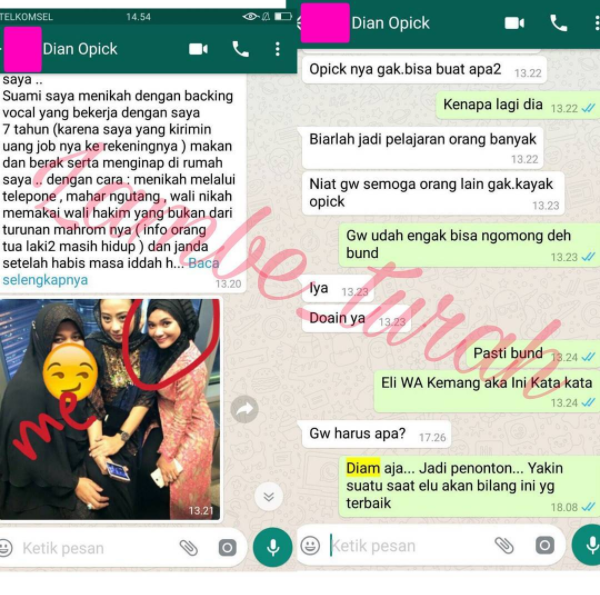 (Foto: Instagram @lambe_turah)